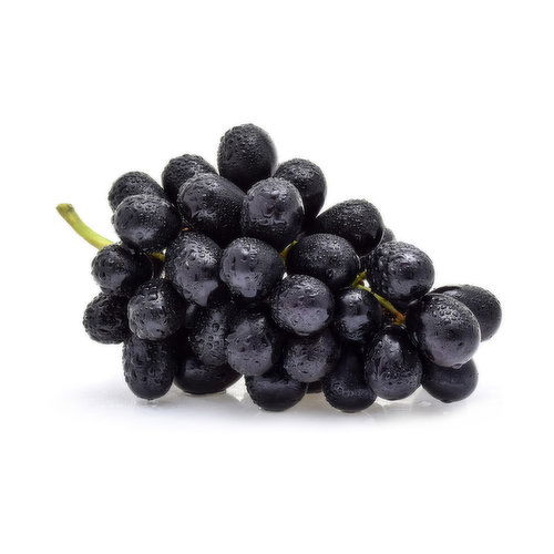 Black Seedless Grape